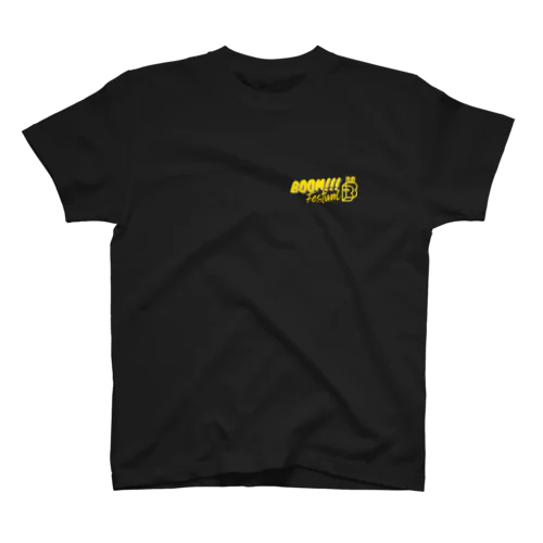 BOOM!!! Festival 2025  Regular Fit T-Shirt