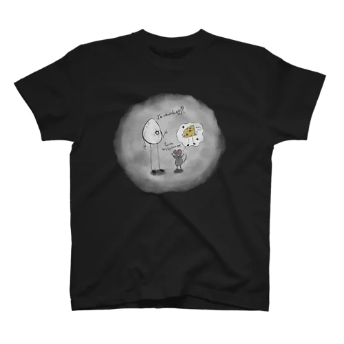 謎のたまご🥚 Regular Fit T-Shirt