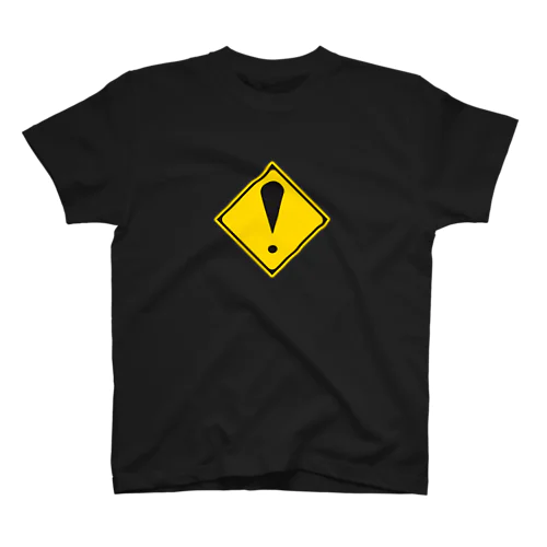 ！ Regular Fit T-Shirt