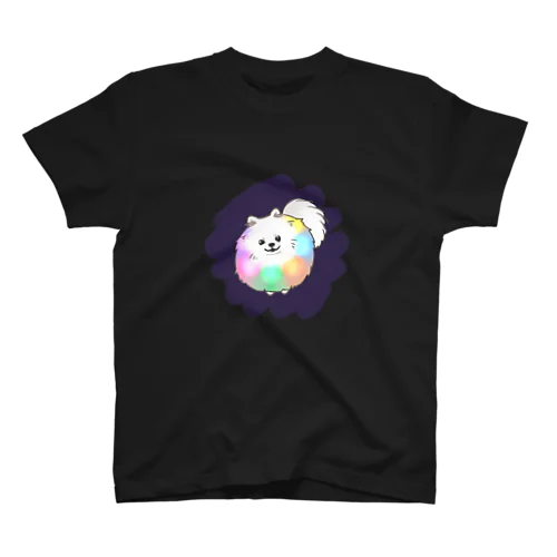 ゲーミングポメラニアン Regular Fit T-Shirt