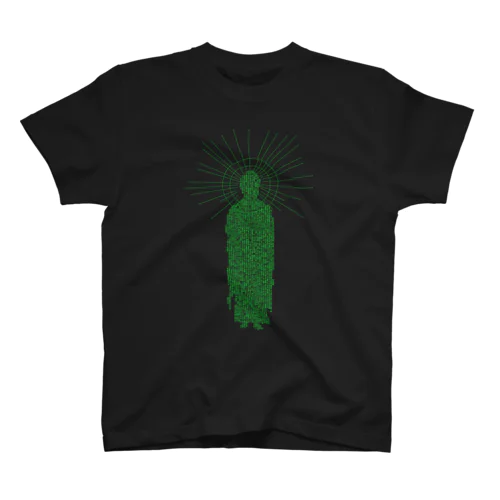 阿弥陀仏阿弥陀経 Regular Fit T-Shirt