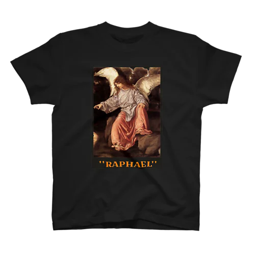 banned ラファエル Regular Fit T-Shirt
