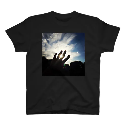 かっこいいフォトシャツ Regular Fit T-Shirt