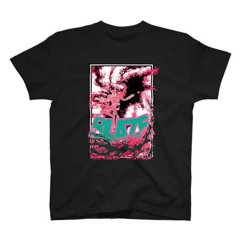 BLAZEガーメイン。 Regular Fit T-Shirt