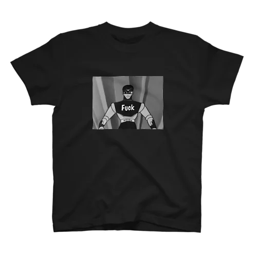 ファキシャバ Regular Fit T-Shirt