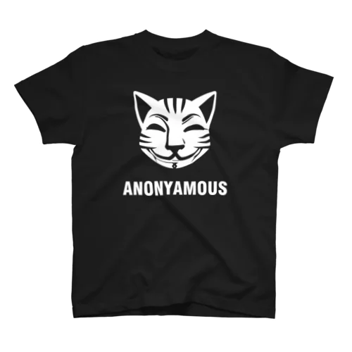 アノニャマス Regular Fit T-Shirt