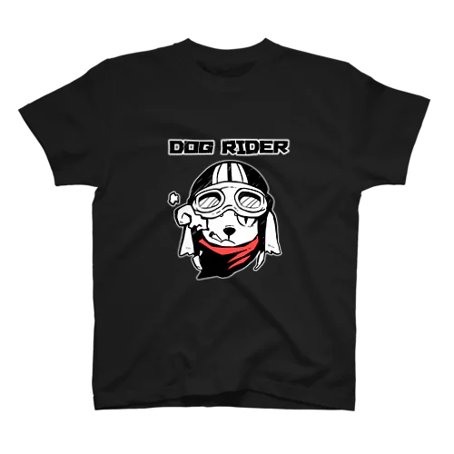 Dog Rider Regular Fit T-Shirt