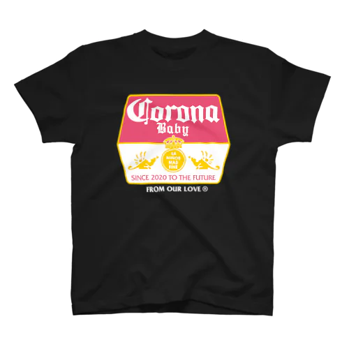 CORONA BABY Regular Fit T-Shirt