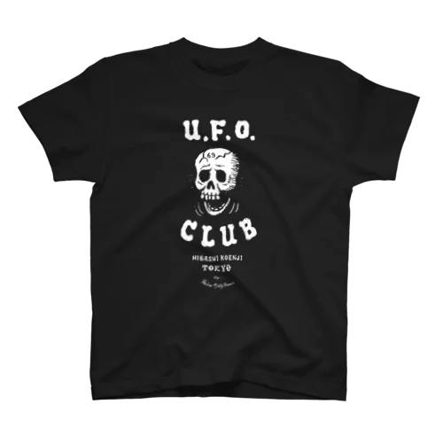 Rockin'Jelly Bean x U.F.O.CLUBオリジナルTシャツ Regular Fit T-Shirt