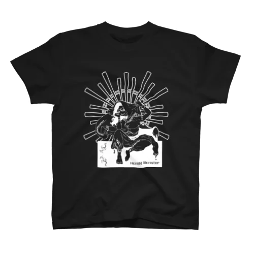 ＜濃い色推奨＞お願い！ガネーシャ様 Regular Fit T-Shirt