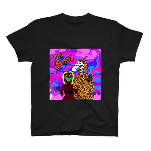 love yourself Regular Fit T-Shirt