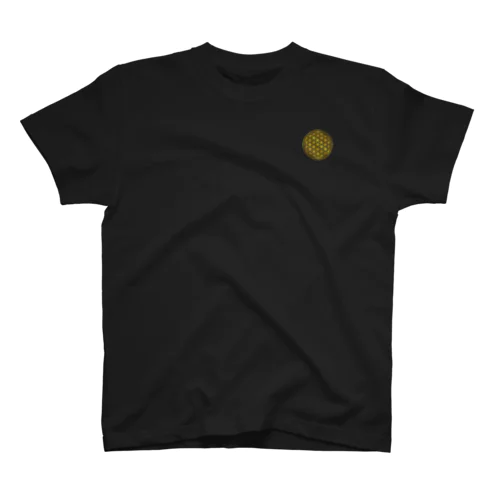 ゴールド Regular Fit T-Shirt