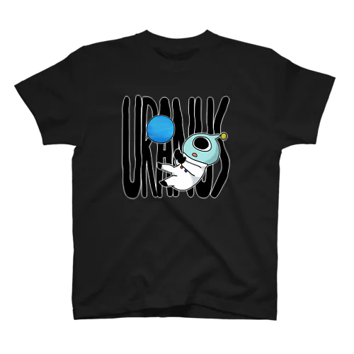 【通販限定カラー】ろに×天王星 Regular Fit T-Shirt