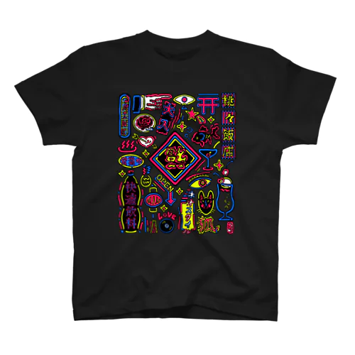 トーマスマグパイ⭐︎ネオンカラーTシャツ トーマスマグパイ（thomas magpie）の通販サイトなら、正規代理