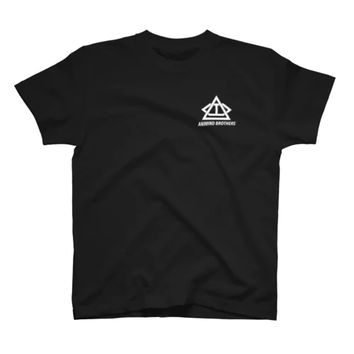 ANIMIND BROTHERS PINEAL BODY Regular Fit T-Shirt