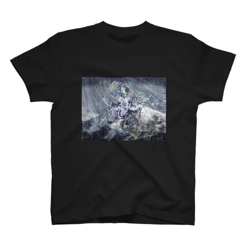 HARB type-002 Regular Fit T-Shirt