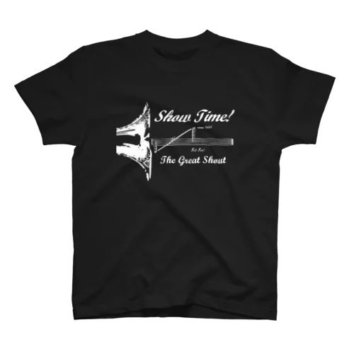 Show Time! Regular Fit T-Shirt