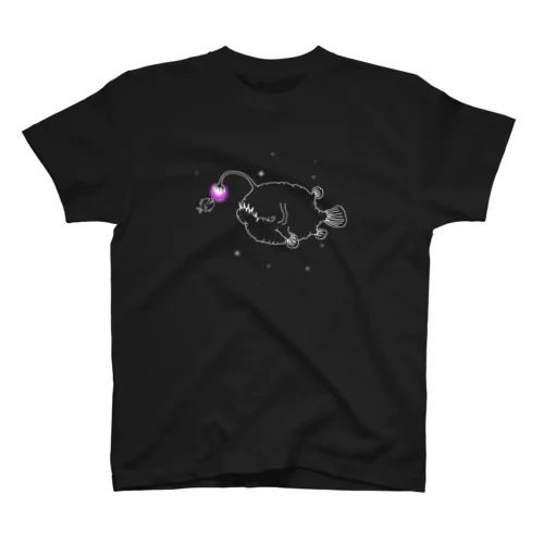 チョウチンアンコウTシャツ Regular Fit T-Shirt