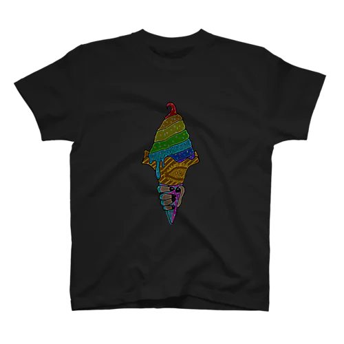 ICECREAM🍦 Regular Fit T-Shirt