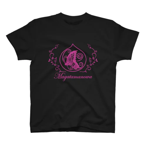 勾玉」スタンダードTシャツの通販 ∞ SUZURI（スズリ）