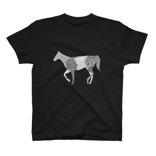馬白 Regular Fit T-Shirt