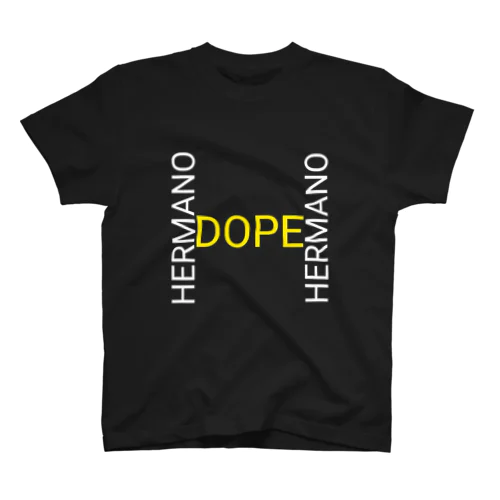 H.R.M.N-DOPE Regular Fit T-Shirt