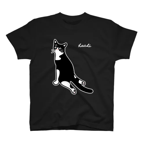 ハチワレ猫 of the dead ユニセックス ゾンビ 長袖Tシャツ ハチワレ of the dead ユニセックス長袖Tシャツ – LOVE ZOMBIES