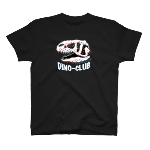 恐竜大好きディノクラブ Regular Fit T-Shirt