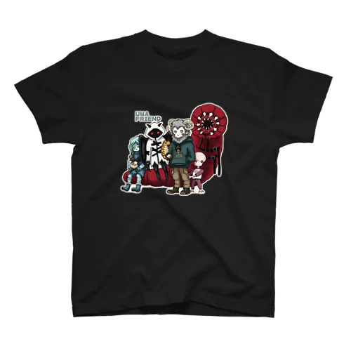 UMAフレンド Regular Fit T-Shirt
