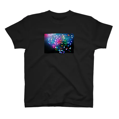 キラキラ Regular Fit T-Shirt