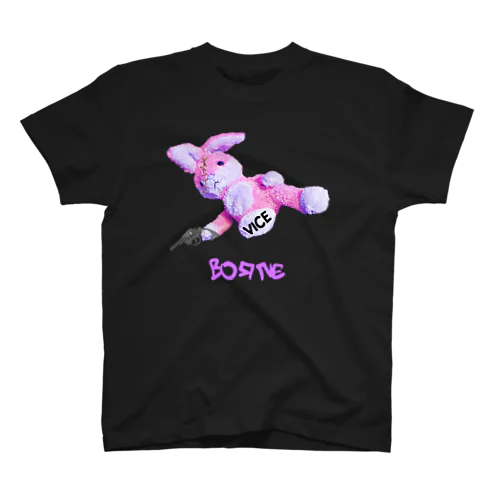 Dull Regular Fit T-Shirt