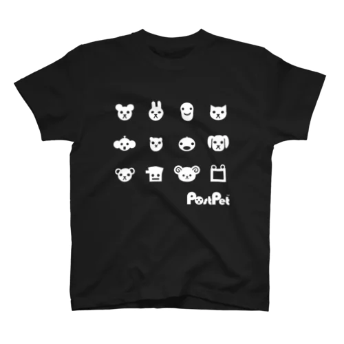 あいこんず Regular Fit T-Shirt