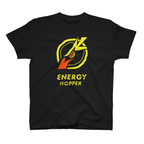 イワトビペンギン : エナジーホッパー Regular Fit T-Shirt