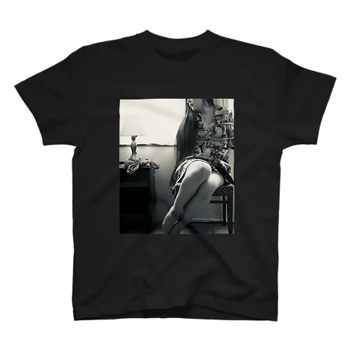 昼顔 Regular Fit T-Shirt