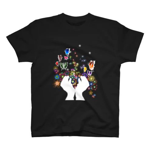 AGEHA Regular Fit T-Shirt