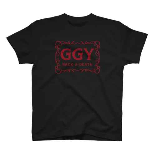 じじいばっかです（血の色…） Regular Fit T-Shirt