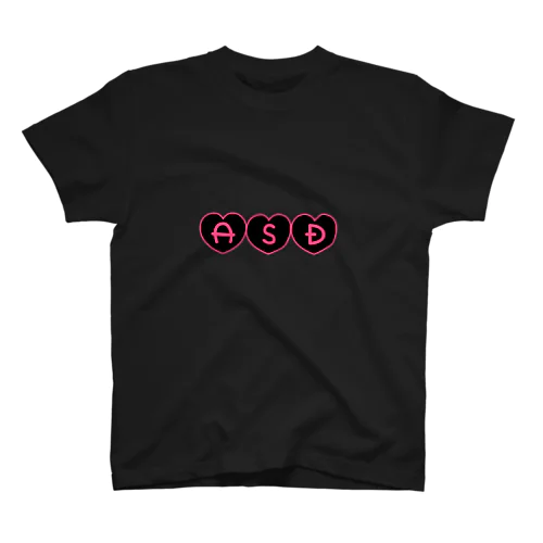 ASD Ⅲ Regular Fit T-Shirt