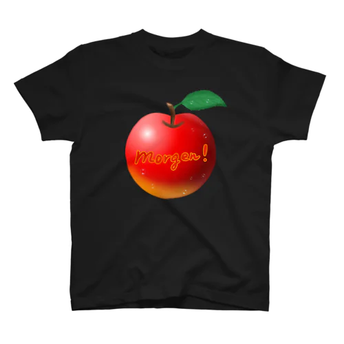 Suchmos りんごイラスト Tシャツ Mサイズ クリーム色 Suchmos りんごイラスト Tシャツ Mサイズ クリーム色 THE APPLE