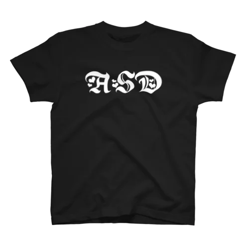ASD Ⅵ Regular Fit T-Shirt