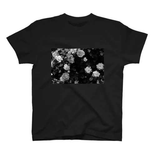 ROSE mono Regular Fit T-Shirt
