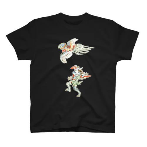 百鬼夜行絵巻」スタンダードTシャツの通販 ∞ SUZURI（スズリ）