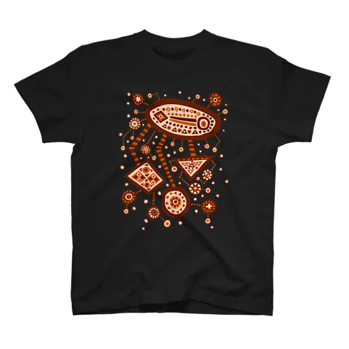 PRIMITIVE NETWORK Regular Fit T-Shirt