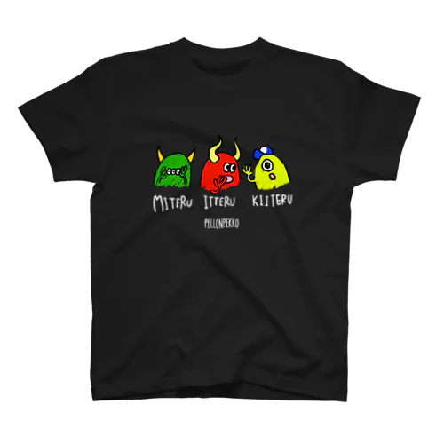 G*D様 WEEKEND SEQUEL Tシャツ 三猿 見ざる聞かざる言わざる WEEKEND SEQUEL Tシャツ 三猿 見ざる聞かざる言わざる - メルカリ