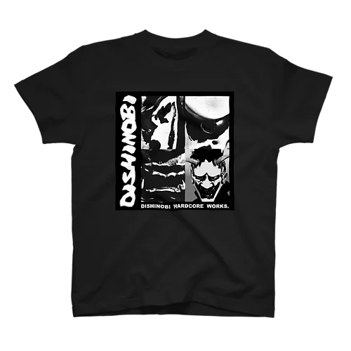 DISHINOBI オマージュ Regular Fit T-Shirt