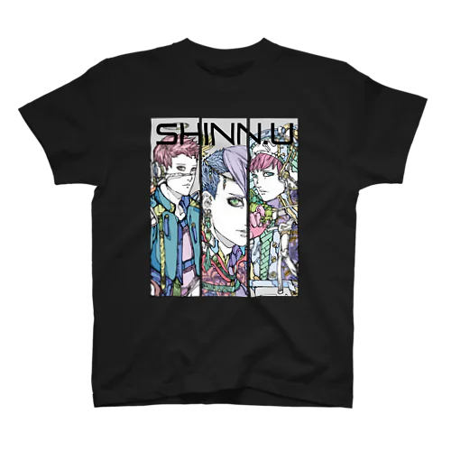 R3HAB リハブ　サイバーパンク　Tシャツ Apparel – CD PROJEKT RED Gear Store - EU