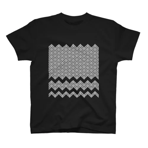 Tシャツ_Gizaaa(ホワイト) Regular Fit T-Shirt