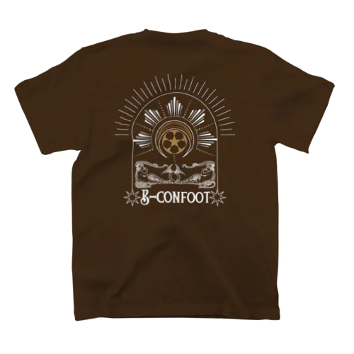 ムーンマーメイド（ホワイトライン） Regular Fit T-Shirt