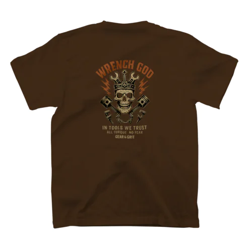 wrench got Regular Fit T-Shirt