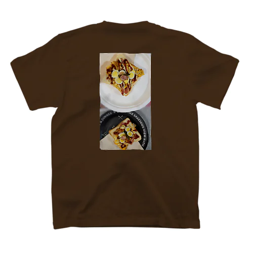 おかあ 朝ごはん ずっとこれにして！ Regular Fit T-Shirt