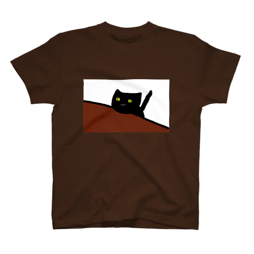 くろねっこねこ Regular Fit T-Shirt